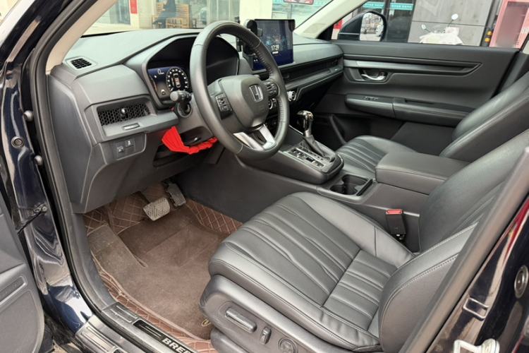 Used Honda Breeze 2023 240TURBO Two-Wheel-Drive Luxury Edition 5 Seats
