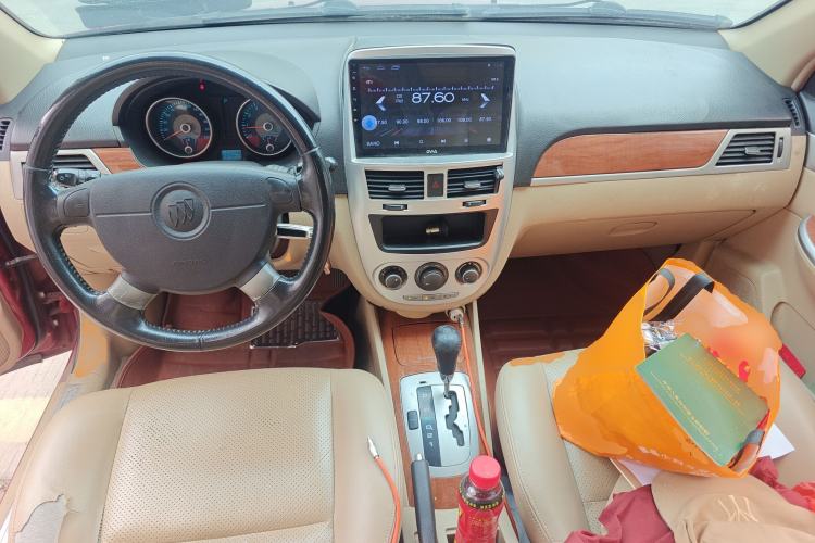 Used Buick Excelle 2011 1.6 LE-AT