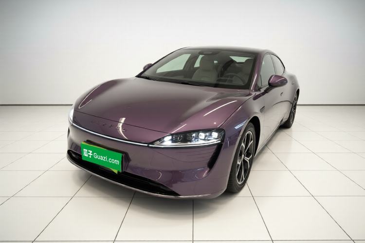 Used Hima Luxeed S7 2024 Max Rear-Drive Long-Range Intelligent Driving Version