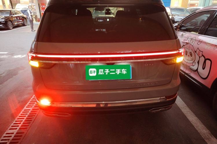 Used Lincoln Aviator 2024 3.0T V6 All-Wheel-Drive Luxury Edition Six Seats
