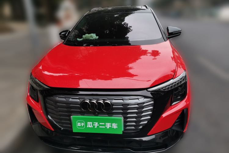 Used Audi Q5 e-tron 2022 50 e-tron quattro edition one Artistic Collection Edition Front