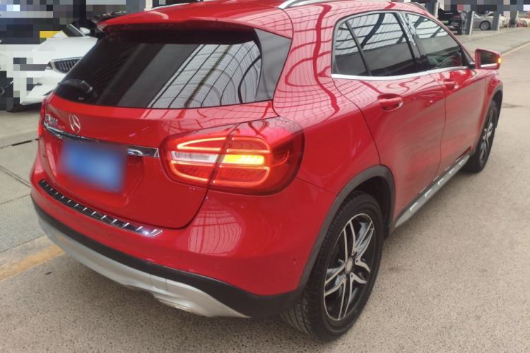 Used Mercedes-Benz GLA 2016 GLA 200 Fashion Model
