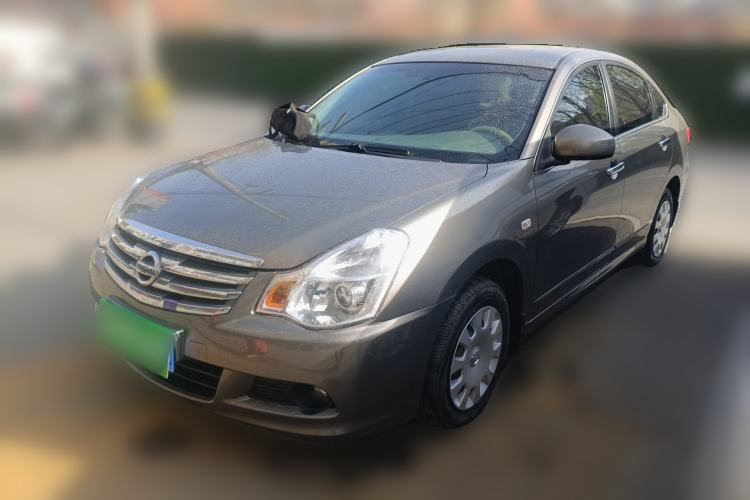 Used Nissan Sylphy 2012 Classic 1.6XE Manual Comfort Edition