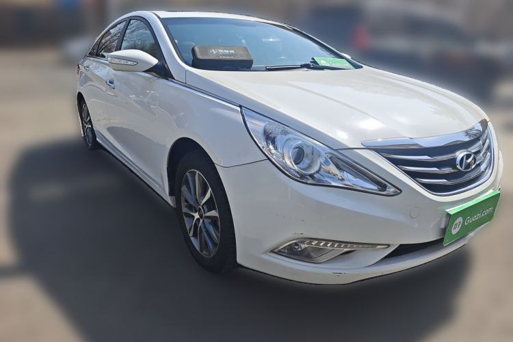 Used Hyundai Sonata 2013 2.0L Automatic Luxury Edition