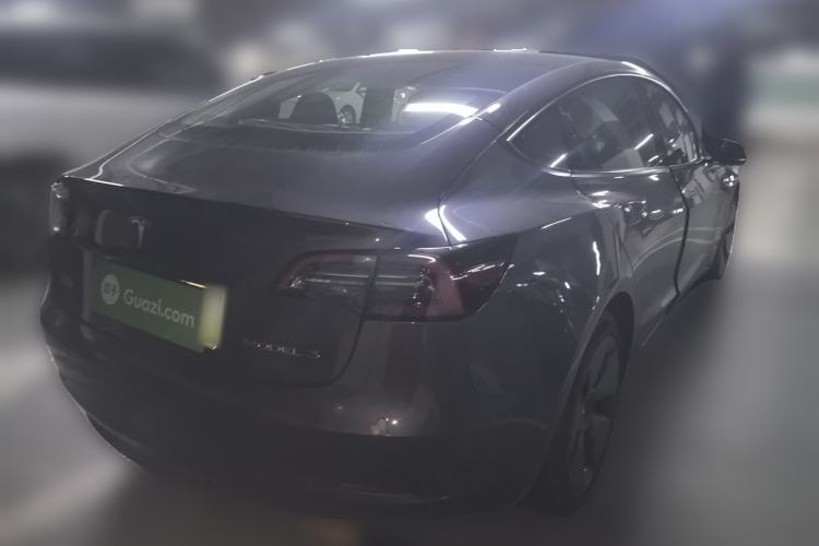 Used Tesla Model 3 2021 Standard Range Rear-Drive Upgraded Version
