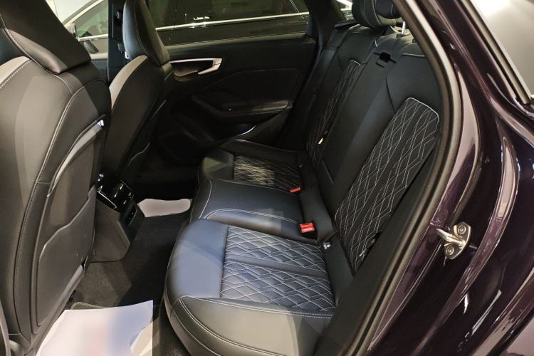 Used Audi A5L 2026 2.0T Sport quattro Left Rear Seat