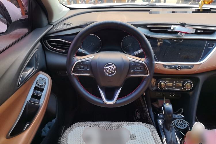 Used Buick Encore GX 2020 20T CVT Two-Wheel Drive Luxury Version
