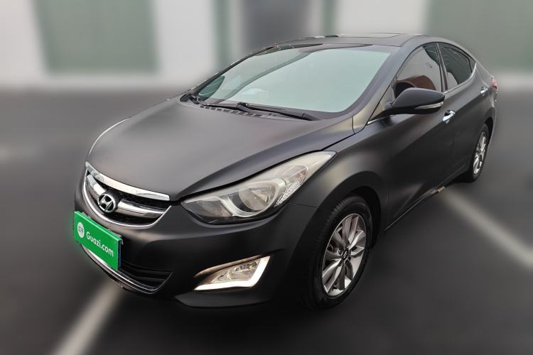 Used Hyundai Elantra (5th Generation / Langdong) 2015 1.6L Manual Leading Model