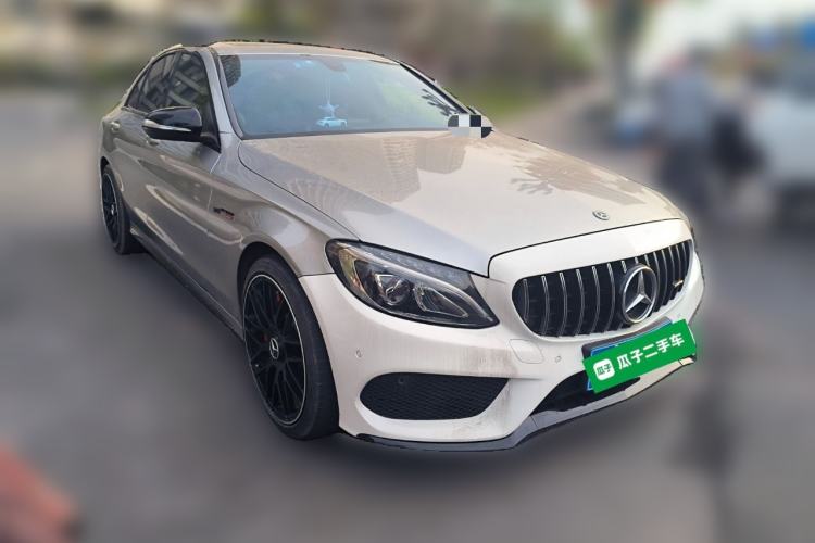 Used Mercedes-Benz C-Class 2018 C 200 Sport Edition
