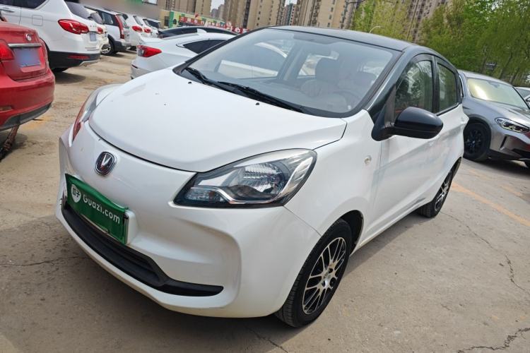 Used CHANGAN OSHAN Benni E-Star 2021 National Edition Xinyi Edition (Fast-Charging Version) Lithium-NMC