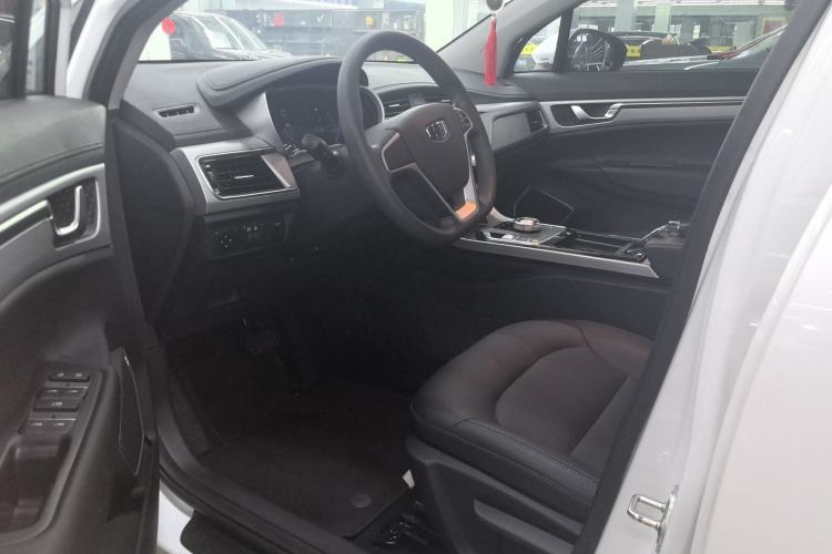 Used Geely Auto Emgrand GSe 2019 Restyled 500 LingShang Version Left Front Seat