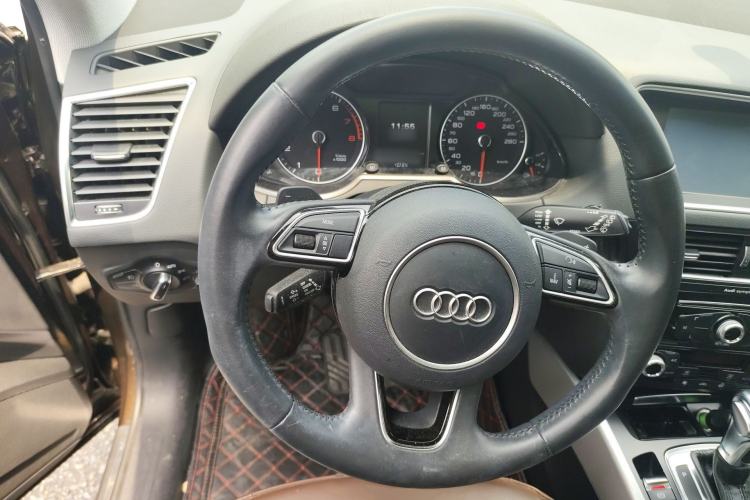 Used Audi Q5 2017 40 TFSI Technology Edition