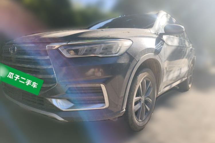 Used BYD Song Pro 2020 1.5T Manual Elite Model