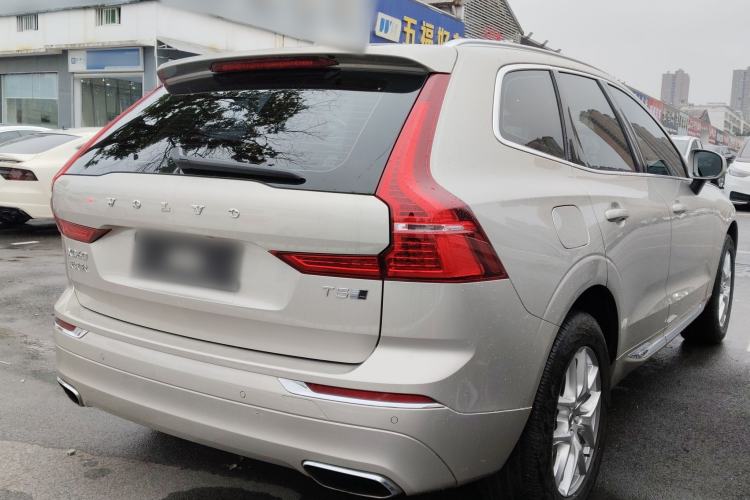 Used Volvo XC60 2019 T5 4x4 Smart Edition China VI Standard