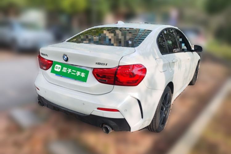 Used BMW 1 Series 2021 Restyled 125i M Sport Night Edition
