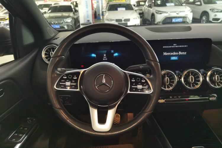 Used Mercedes-Benz B-Class 2021 B 200 Sport Edition