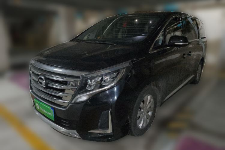 Used GAC Trumpchi M8 2020 Flagship Model 390T Deluxe Edition