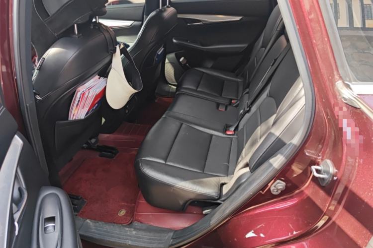 Used Infiniti QX50 2020 2.0T Two-Wheel Drive Fashion Edition
