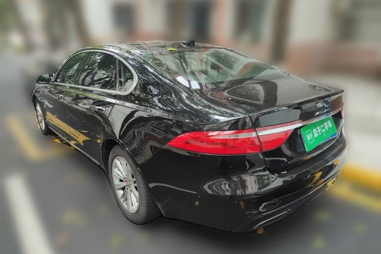 Used Jaguar XFL 2017 XFL 2.0T 240PS Luxury Edition