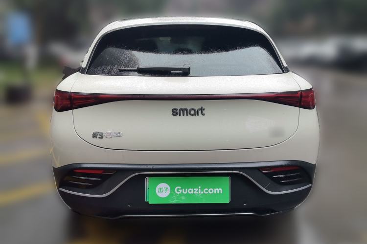 Used smart #3 2023 Pulse Four-Wheel Drive Edition