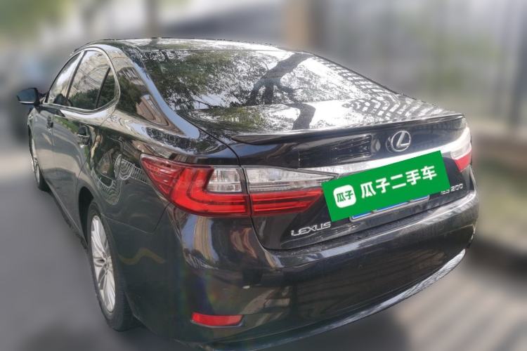 Used Lexus ES 2015 200 Elite Edition