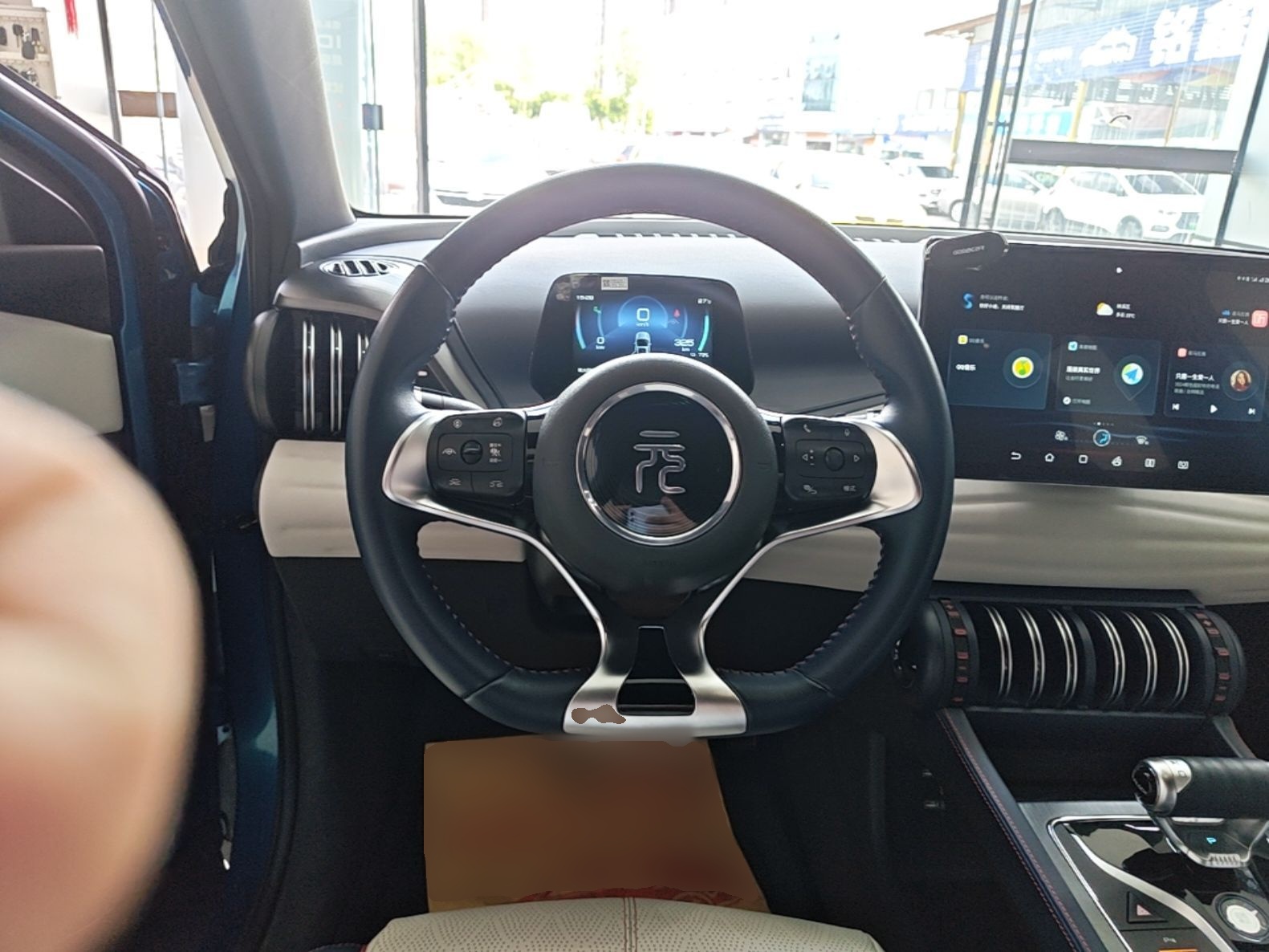 BYD Yuan PLUS 2022 510KM Flagship PLUS — снимка 15