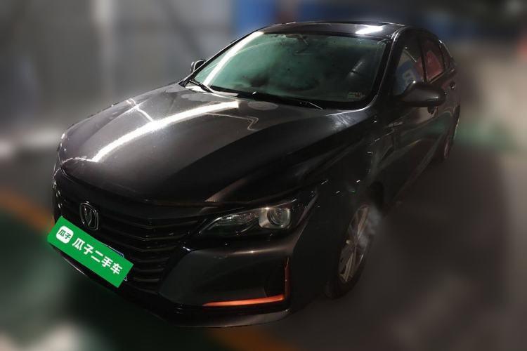 Used Changan Ruicheng CC 2021 Blue Whale Edition 1.5T DCT Elite Model