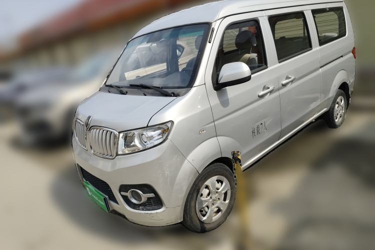 Used Jinbei Hiace X30 2019 1.5L Standard Version China VI SWC15M