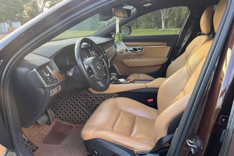 Used Volvo S90 2018 T5 Zhiya Edition