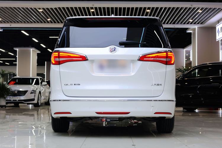 Used Buick GL8 2018 ES 28T Comfort Model China VI Standard
