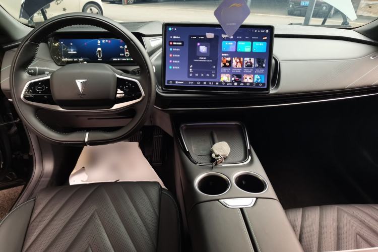 Used Deepal SL03 2023 200Max Range-Extended Version