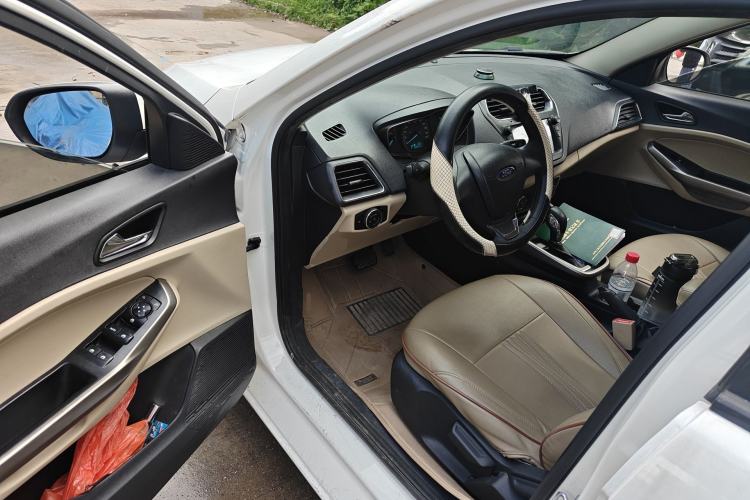 Used Ford Escort 2017 Revised Version 1.5L Automatic Comfort Edition
