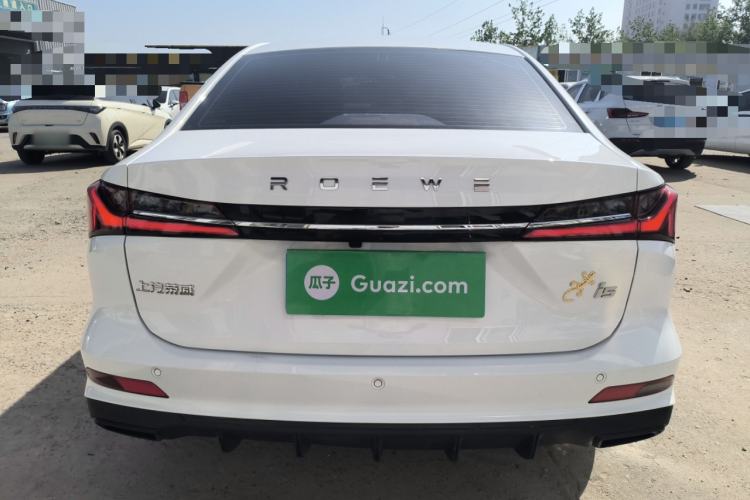 Used Roewe i5 2023 1.5L Manual Comfort Edition Rear