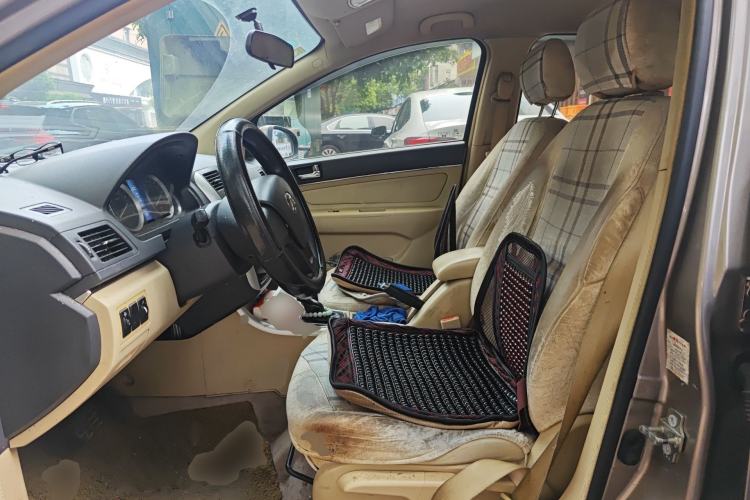 Used BAIC E Series 2012 Hatchback 1.5L Automatic Leshang Version