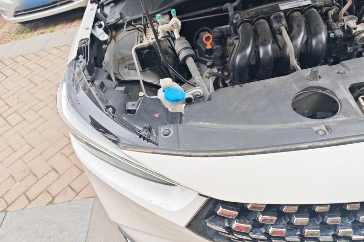 Used Honda XR-V 2023 1.5L CVT Enthusiast Edition
