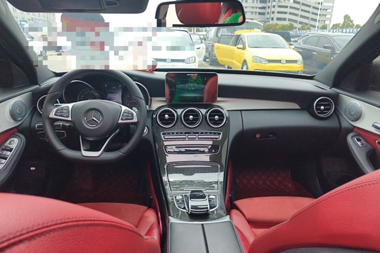 Used Mercedes-Benz C-Class 2017 C 200 Sport Edition
