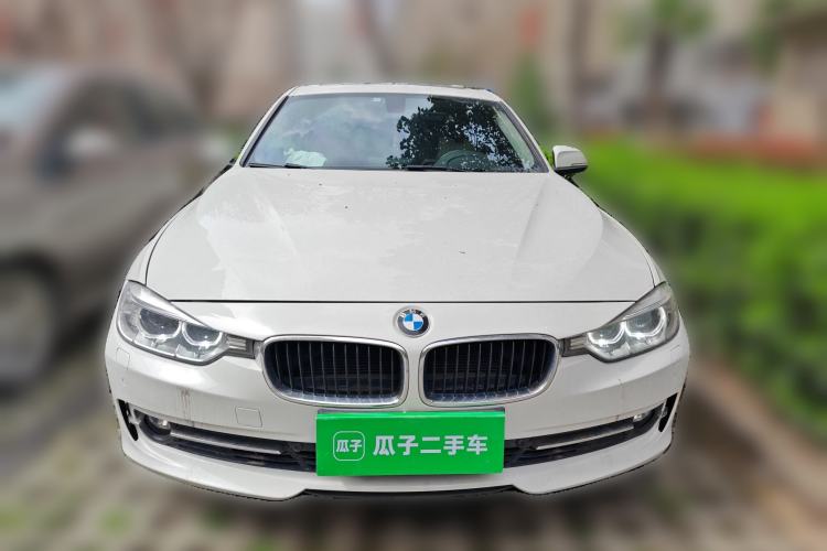 Used BMW 3 Series 2014 320Li Fashion Model
