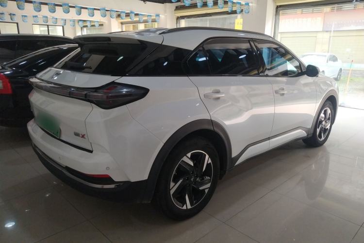 Used NETA X 2023 500