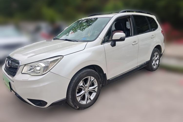 Used Subaru Forester 2013 2.5i Automatic Luxury Edition