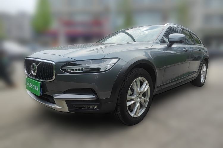 Used Volvo V90 2019 Cross Country T5 AWD Smart Range Version China V Standard