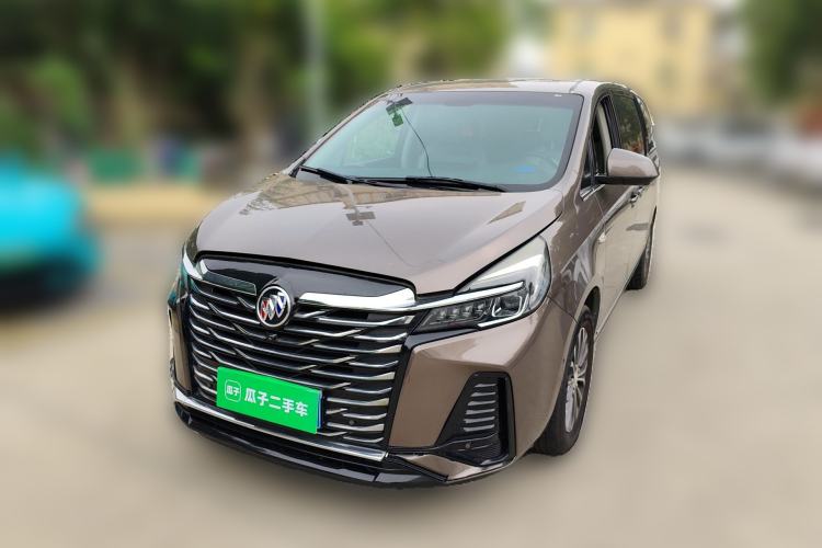 Used Buick GL8 2020 Land Business Class 652T Premium Model