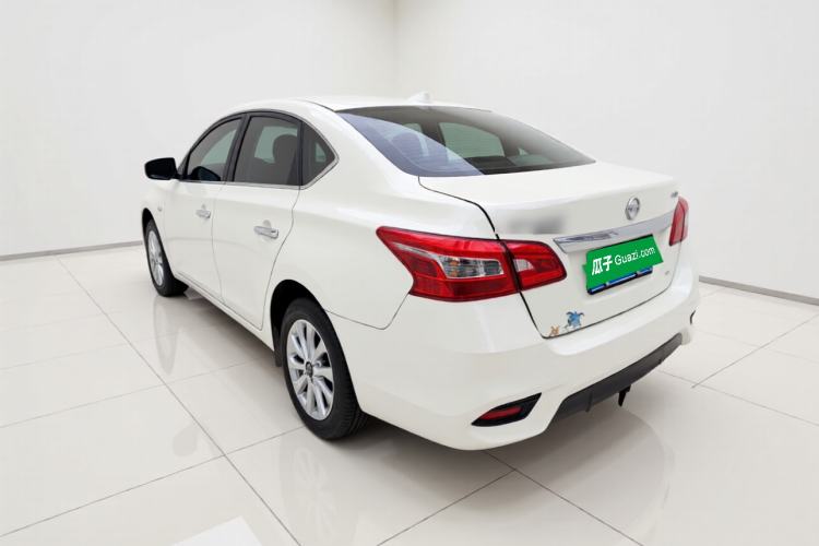 Used Nissan Sylphy 2024 Classic 1.6XE CVT Comfort Edition Exterior 2