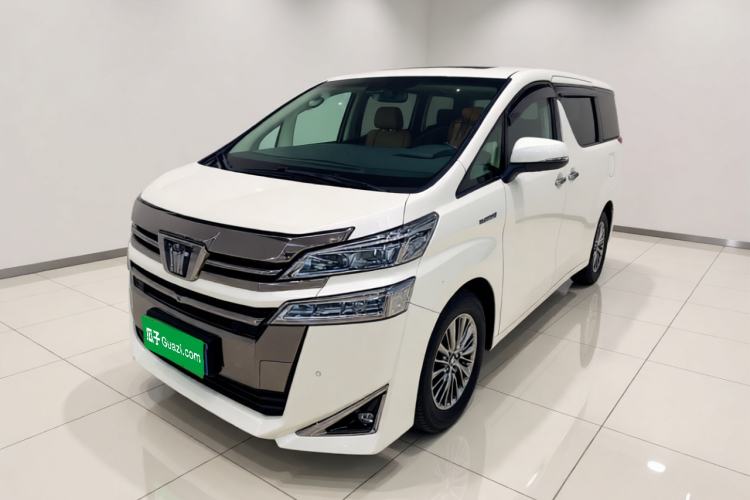 Used Toyota Vellfire 2021 Crown Dual-Engine 2.5L HV Prestige Edition Guazi used car, China used car export, Used car for sale, Used cars, Cheapest cars for sale