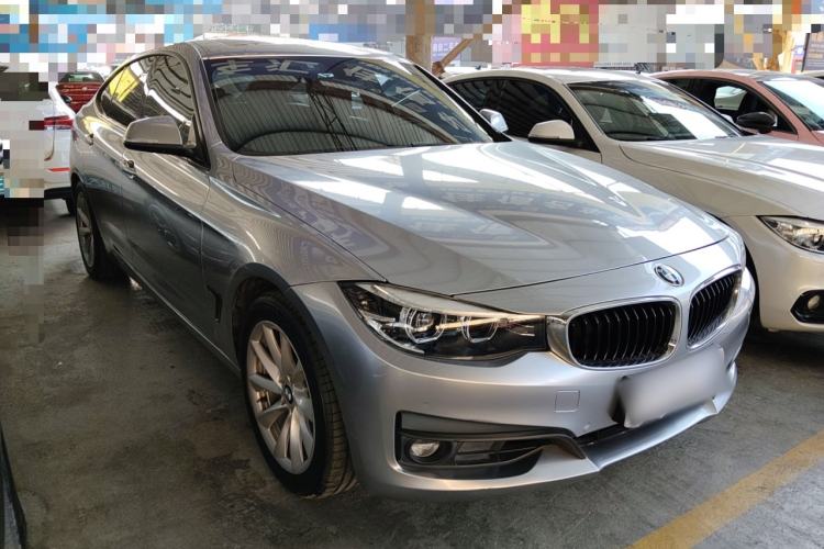 Used BMW 3 Series GT 2018 320i Sport Edition
