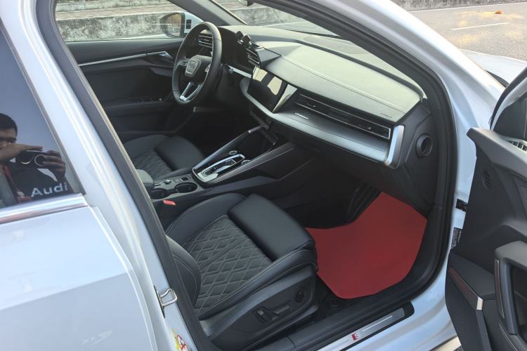 Used Audi A3 2025 A3L Limousine 35TFSI Prestige Edition