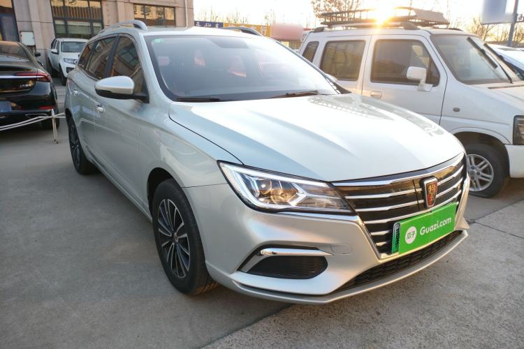 Used Roewe Ei5 2019 Smart Connect Flagship Edition Exterior 2