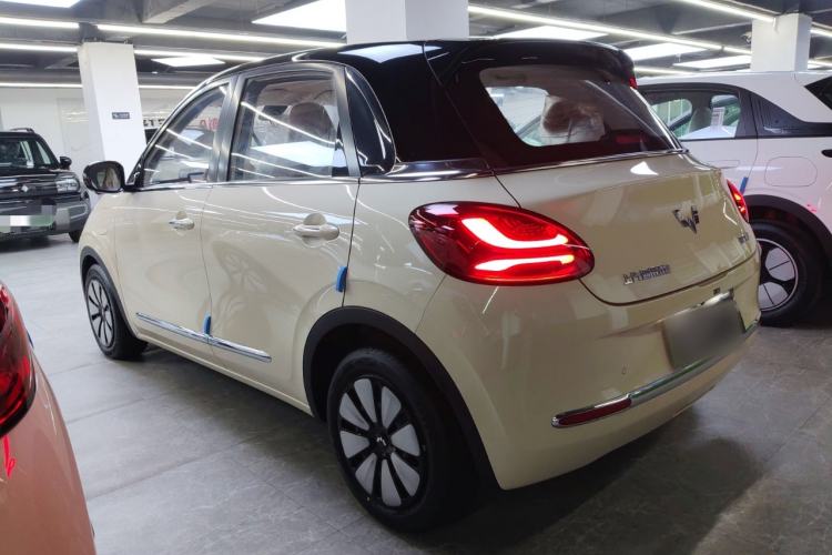 Used Wuling Bingo 2025 410 km Lingxi Deluxe Edition
