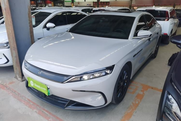 Used BYD Han 2025 DM-i 125KM Elite Model