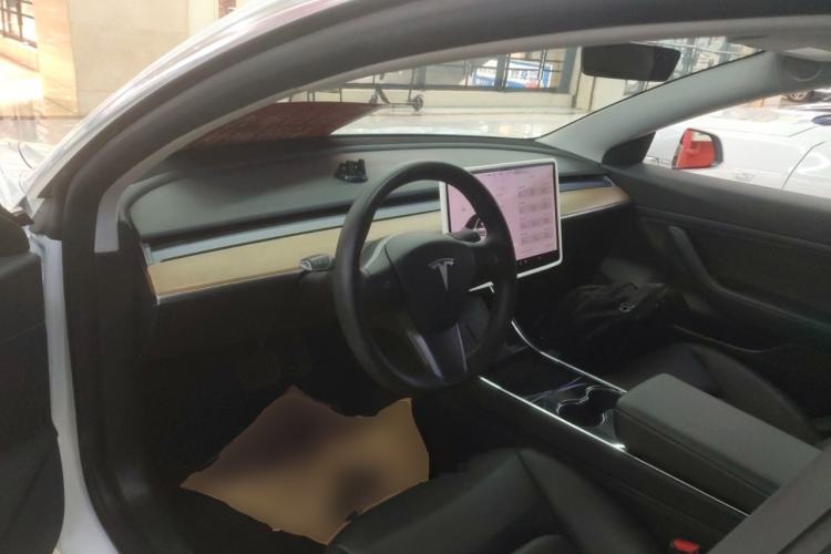 Used Tesla Model 3 2020 Standard Range Rear-Wheel Drive Upgraded Version
