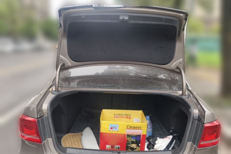 Used Volkswagen Magotan 2015 1.8TSI Advanced Model